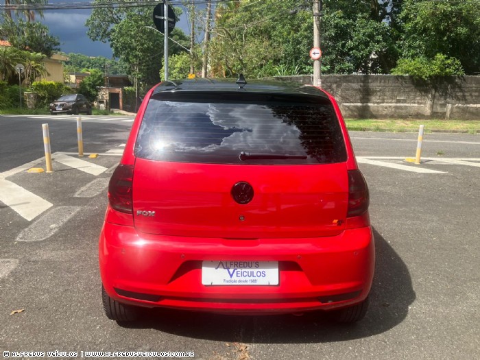 Volkswagen FOX TREND 1.0 2012/2013